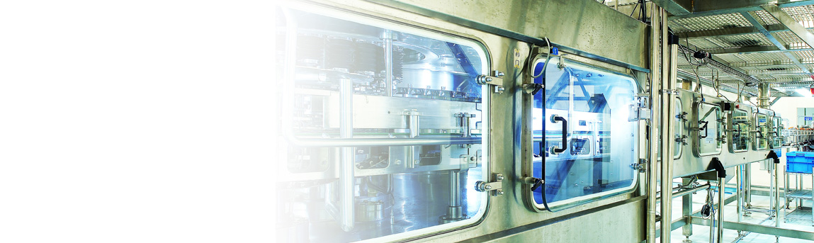 PET瓶灌装生产线