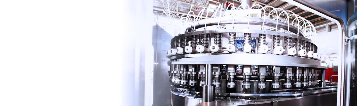 易拉罐灌装生产线